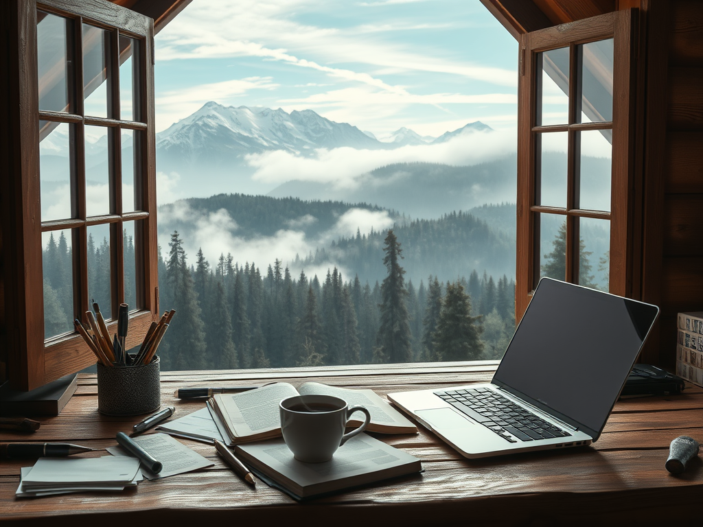 The World of the Five Shores Gets a new Series name