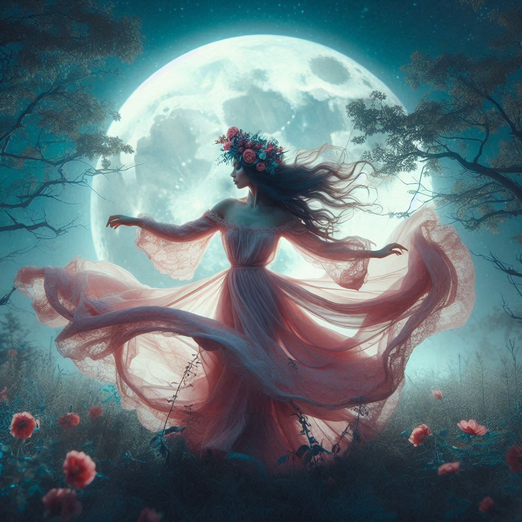 Valentines day can be magical and witchy
