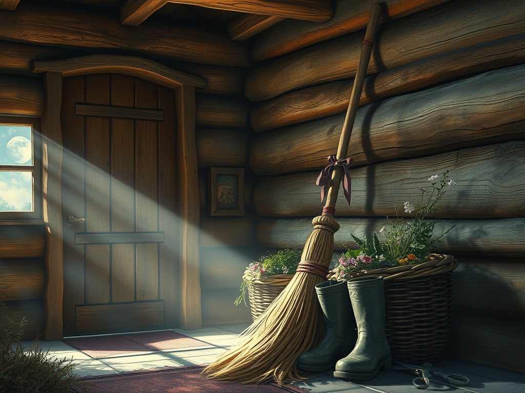 what the f*ck magic: besom