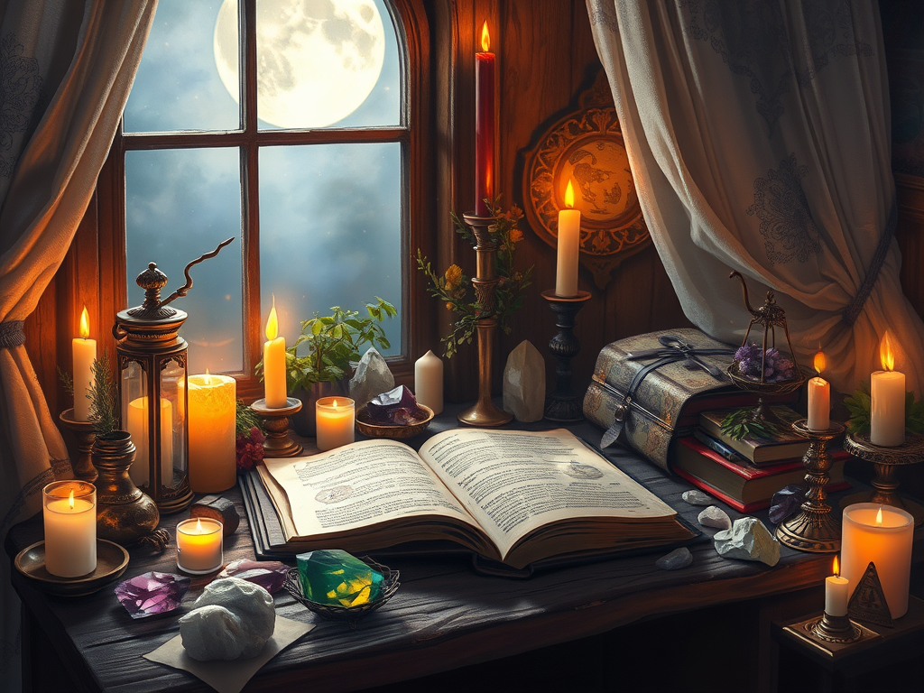 Newbie witches are witches