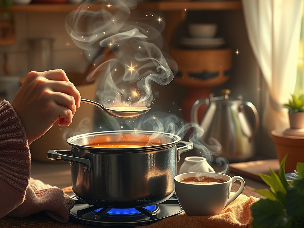 Monthly mundane magic: February