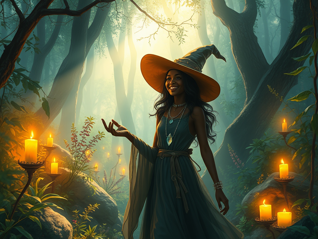 Embrace Your Magic: 7 Signs You’re Already a Witch