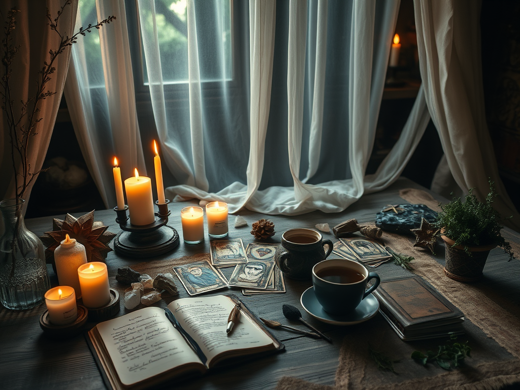 Transform Your Life with the 4-Week Witches Workshop