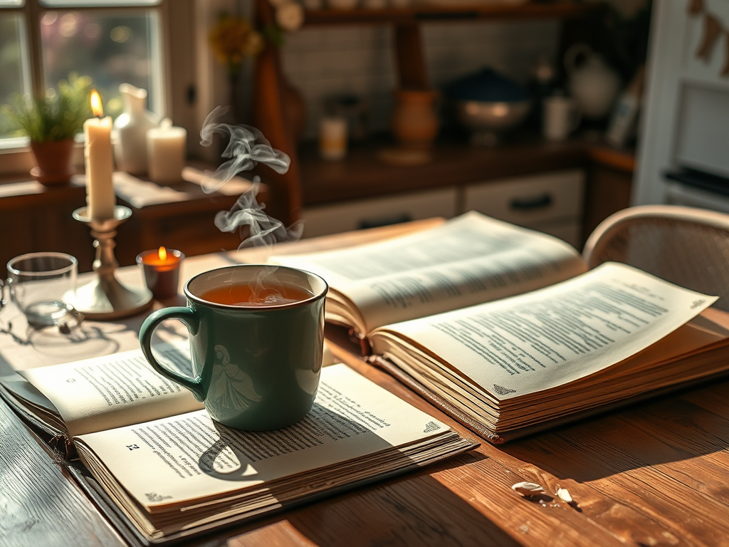 Quick Witchy Rituals for Busy Mornings