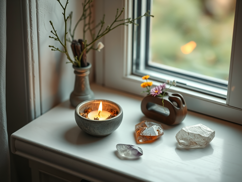 How to Create a Powerful Altar on a Budget