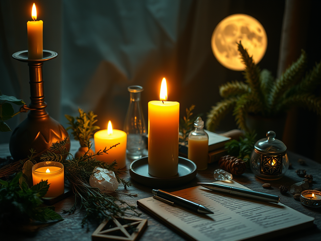 🌙What the f*ck magic; Understanding spells, rituals and manifestations