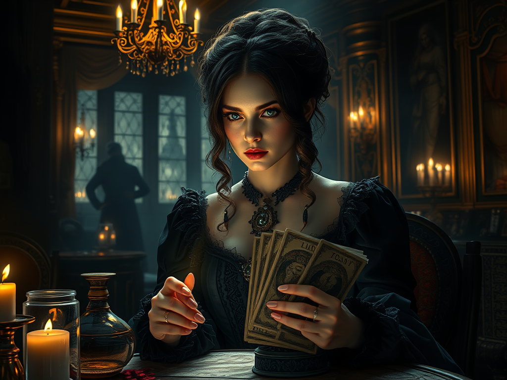 Witch of the Week: La Voisin